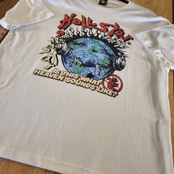 HellStar Records Is This What Heaven Sounds Like 22" P2P - Picture 2 of 8